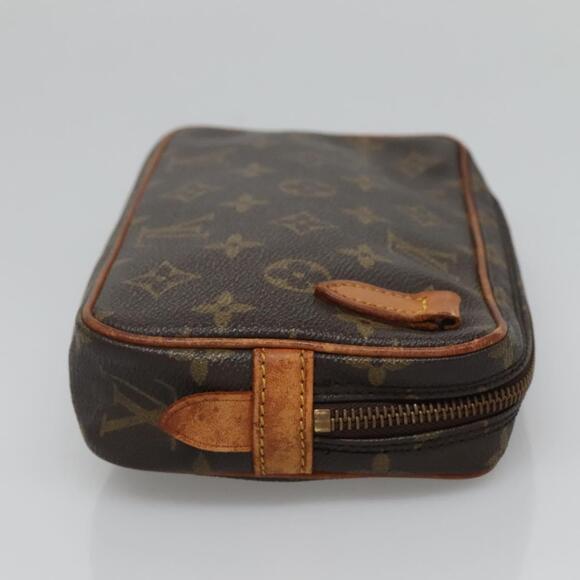 LOUIS VUITTON Monogram Marly Bandouliere Shoulder Bag M51828 - Picture 5 of 11